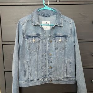 Denim jacket